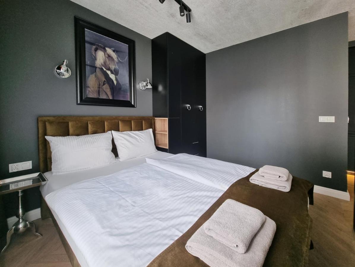Silesia Aparthotel Stettin